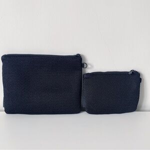 Dagne Dover Parker Pouch Onyx